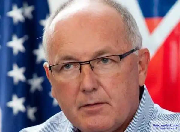 Former U.S. Lawmaker Says Buahri’s Gov’t Lacks Vision